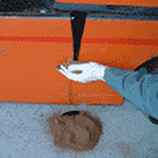 Isol8 cleans machinery