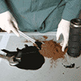 Isol8 cleans tools
