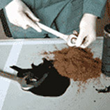 Isol8 cleans tools