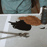 Isol8 cleans tools